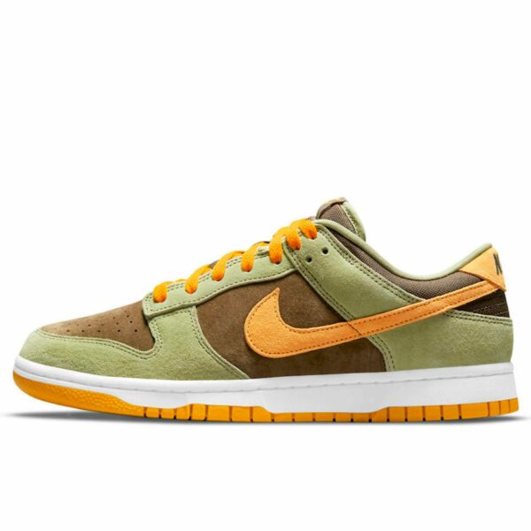 nike dunk low dusty olive DH5360_300 купить