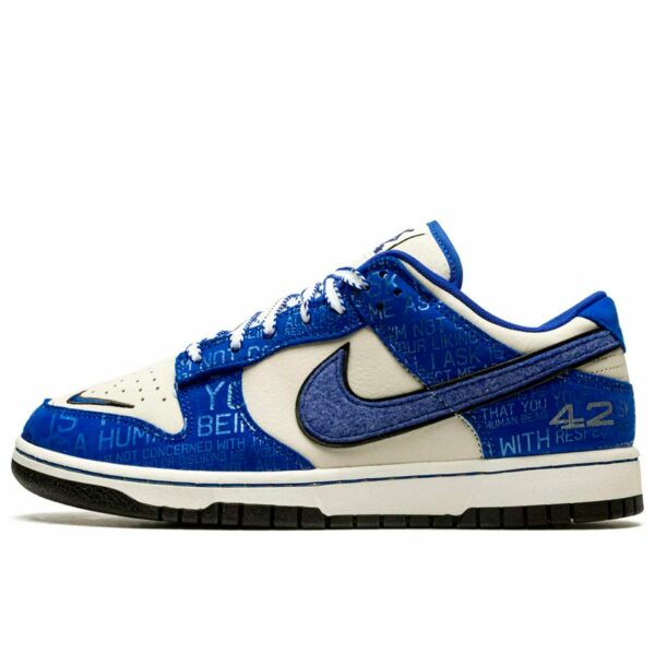 nike dunk low jackie robinson DV2122_400 купить