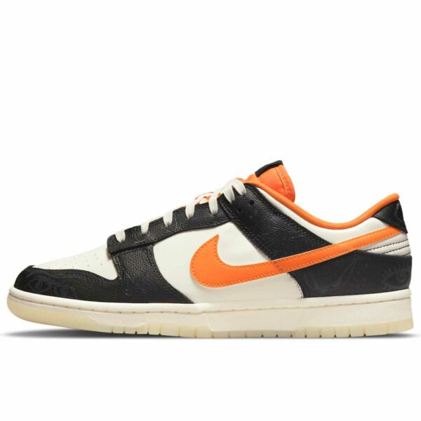 nike dunk low prm halloween DD3357_100 купить