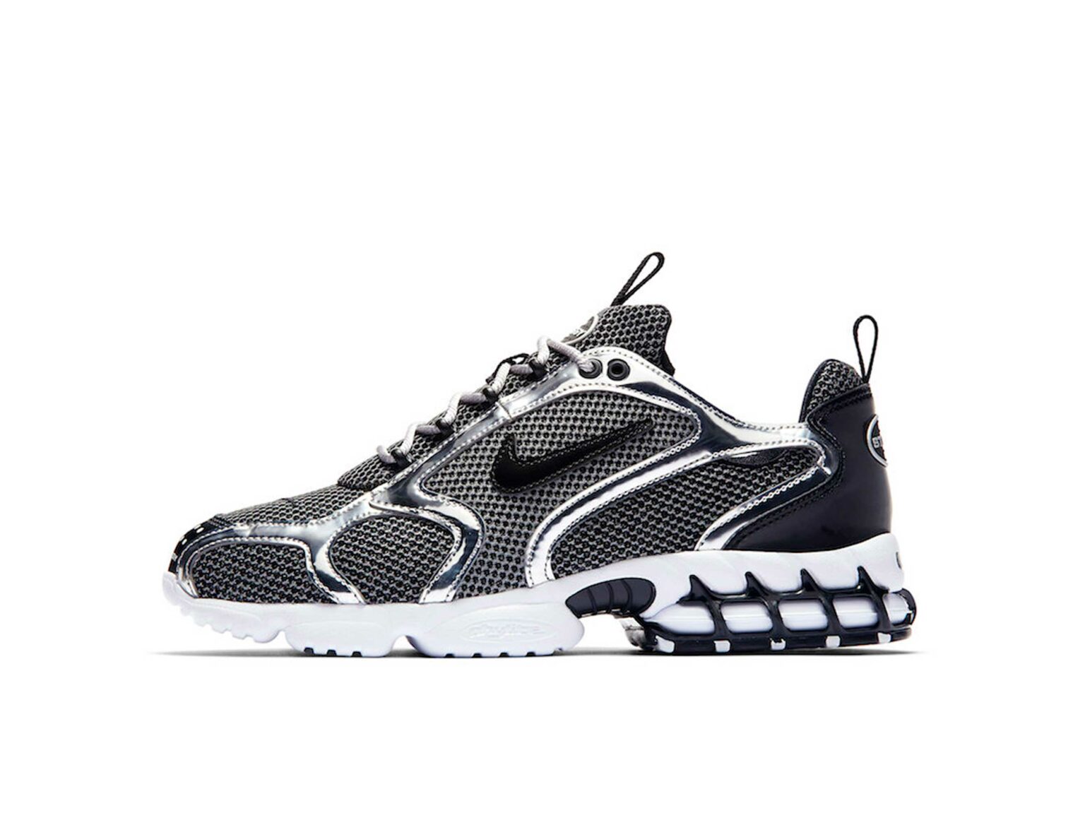 Stussy X Nike Zoom Spiridon Купить