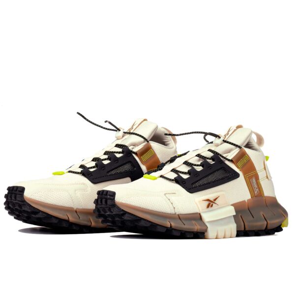 reebok zig kinetica edge beige GY3575 купить