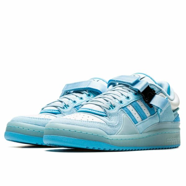 adidas forum buckle low Bad Bunny Blue Tint GY9693