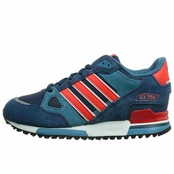 adidas zx 750 blue red