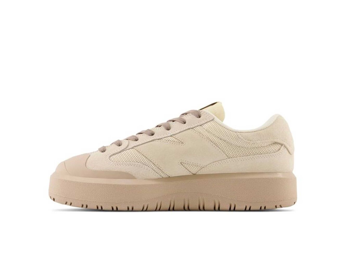 New Balance 302 beige bone CT302WB купить