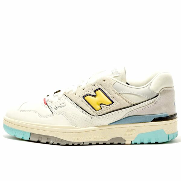 new balance 550 sea salt yellow BB550SSC купить