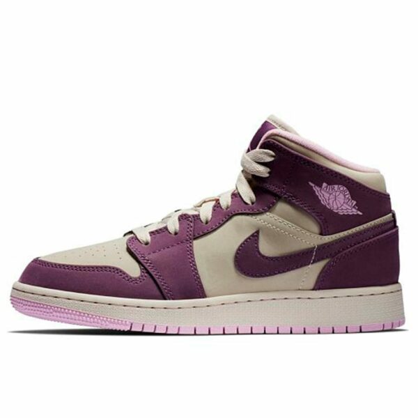 nike Jordan air 1 mid gs 555112_500 купить