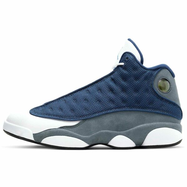 nike air Jordan 13 flint grey white university blue 414571_404