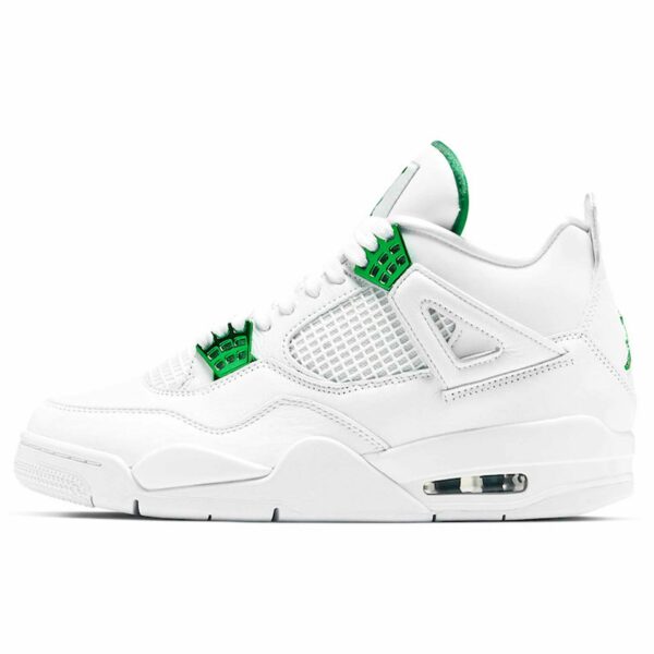 nike air Jordan 4 green metallic CT8527_113