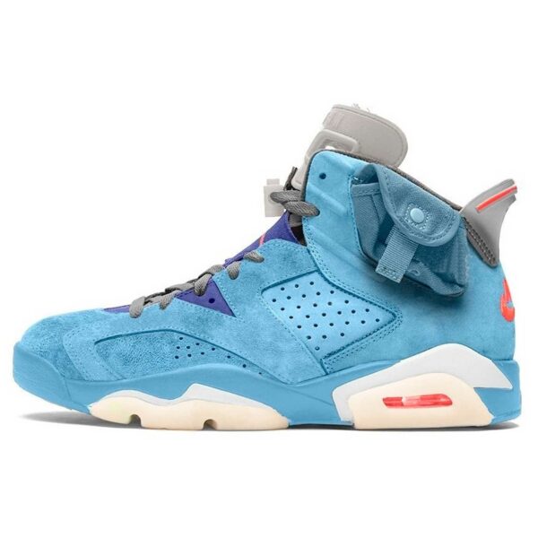 air Jordan retro 6 ⋆ кроссовки садовод