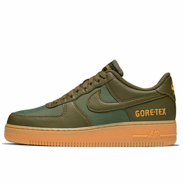 nike air force 1 gore tex medium olive CK2630_200 купить