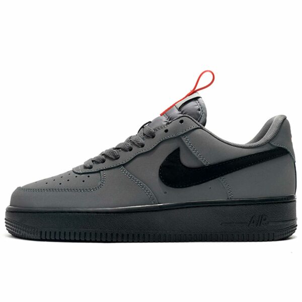 nike air force 1 low medium grey BQ4326_001 купить