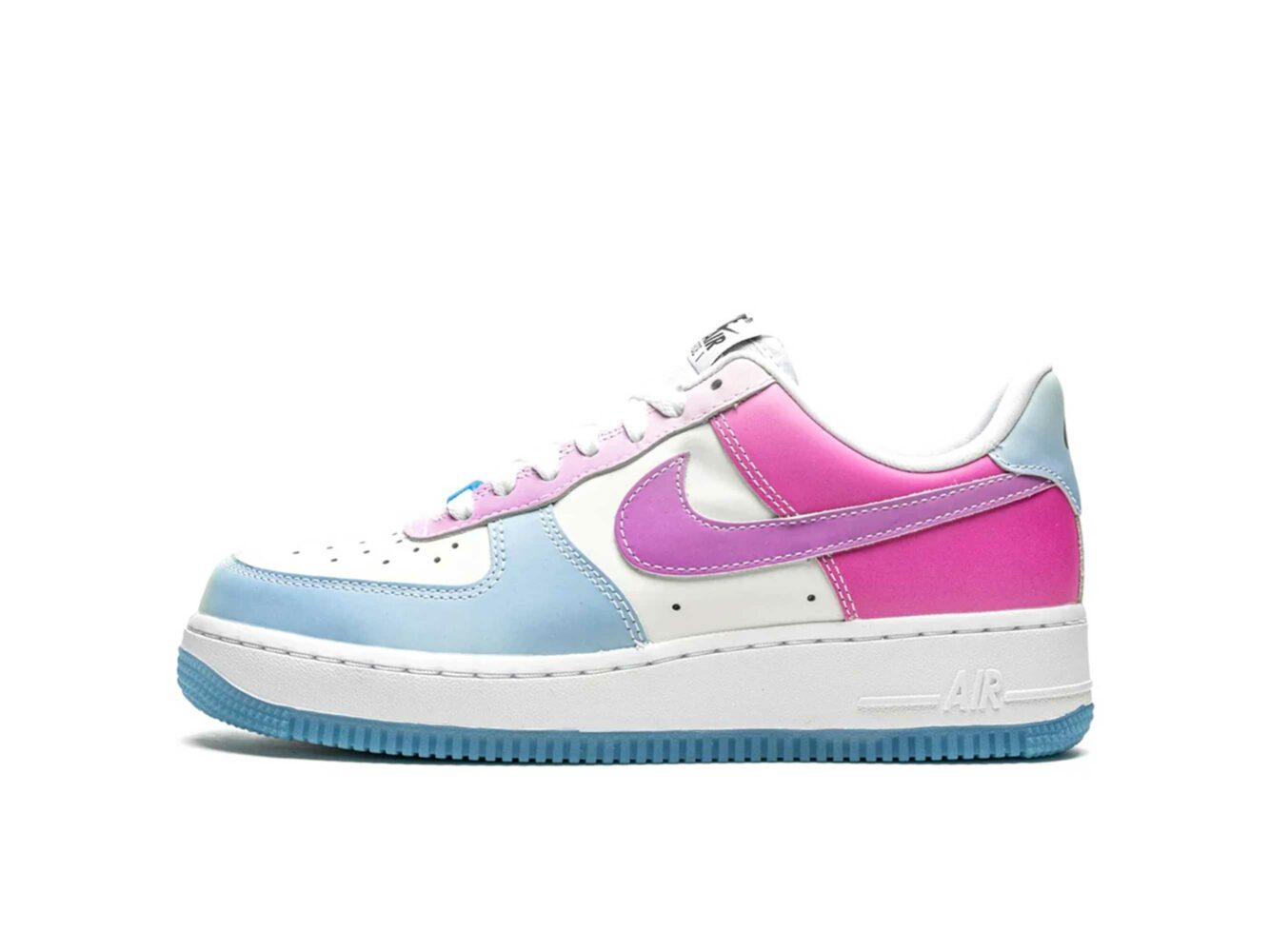 nike air force 1 low uv reactive DA8301_100 купить