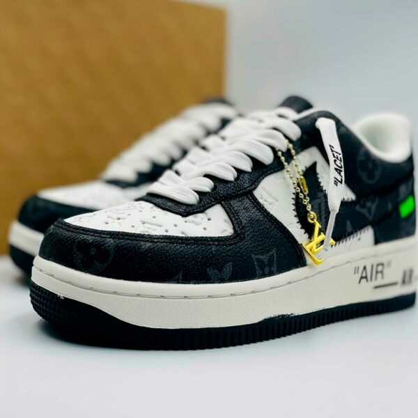 nike air force 1 sotheby s auction results x louis vuitton купить