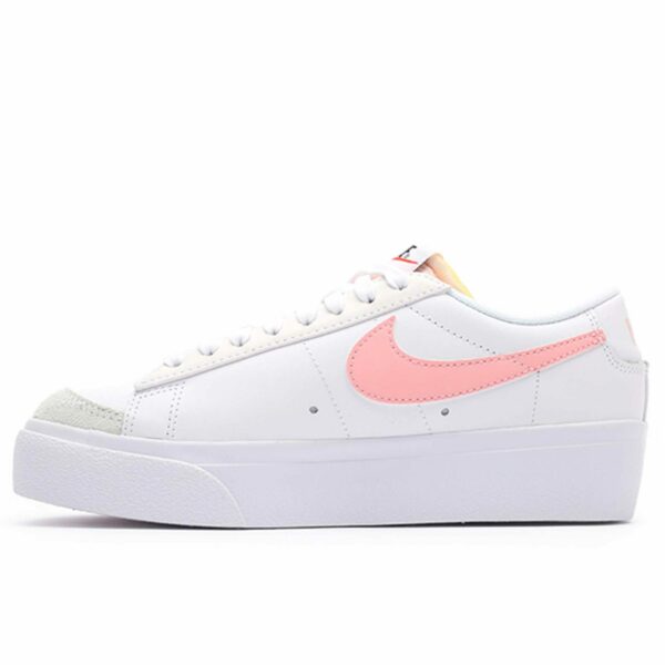 nike blazer low platform womens white dj0292_103