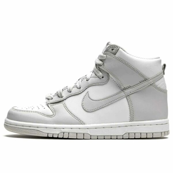 nike dunk high gs vast grey DB2179_101 купить