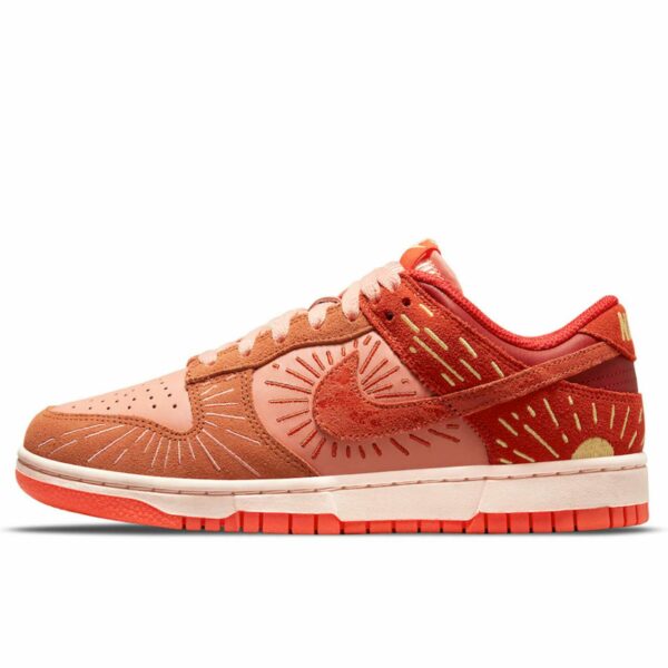 nike dunk low nh winter solstice DO6723_800 купить