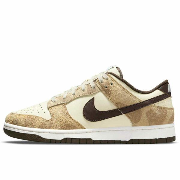 nike dunk low prm animal DH7913_200 купить