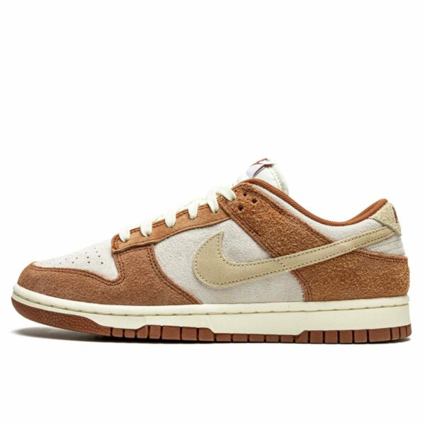 nike dunk low prm medium curry DD1390_100 купить