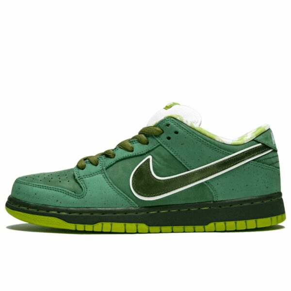 nike dunk low pro og qs green lobster BV1310_337A купить