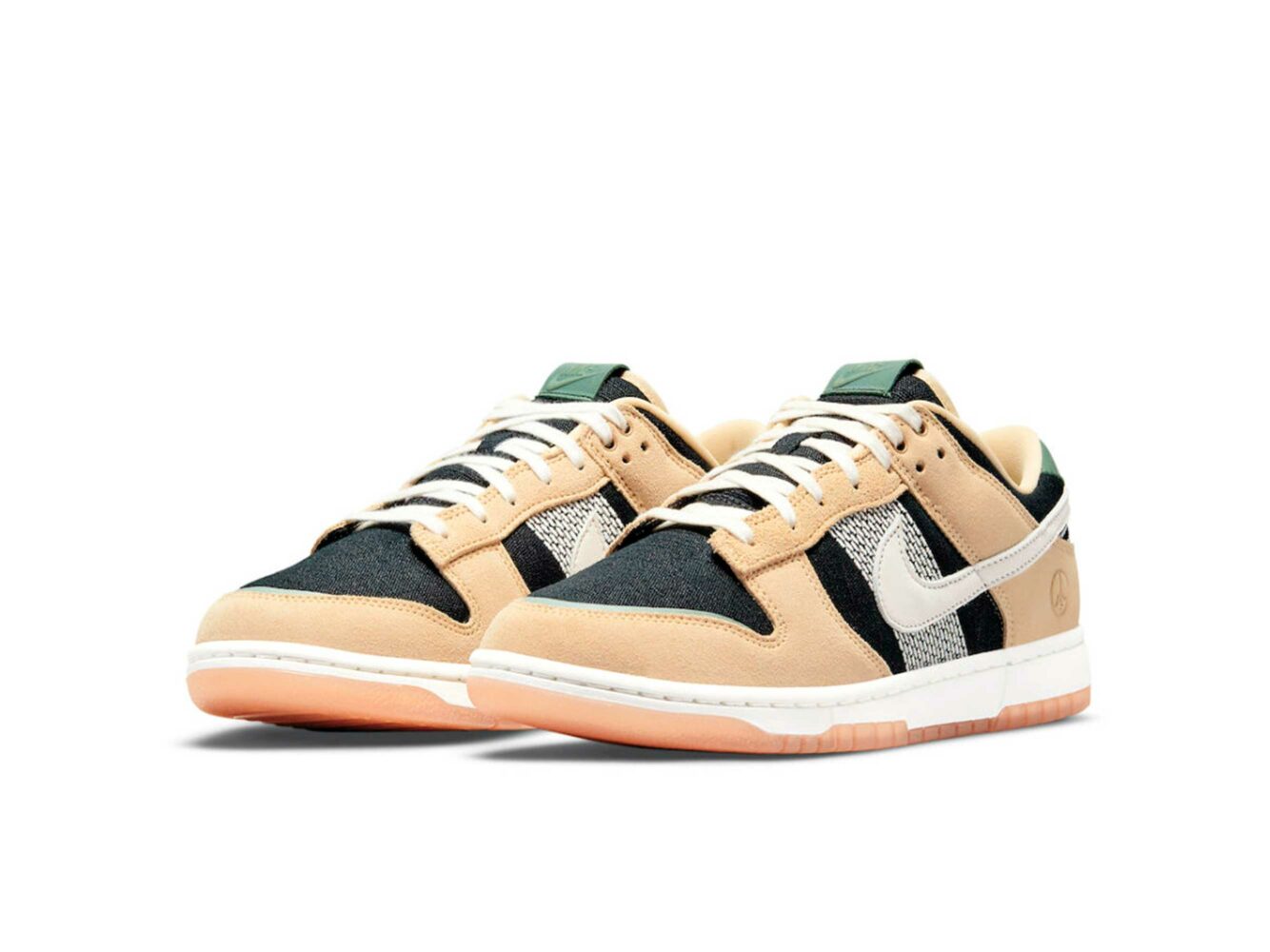 nike dunk low rooted in peace pale vanilla DJ4671_294 купить
