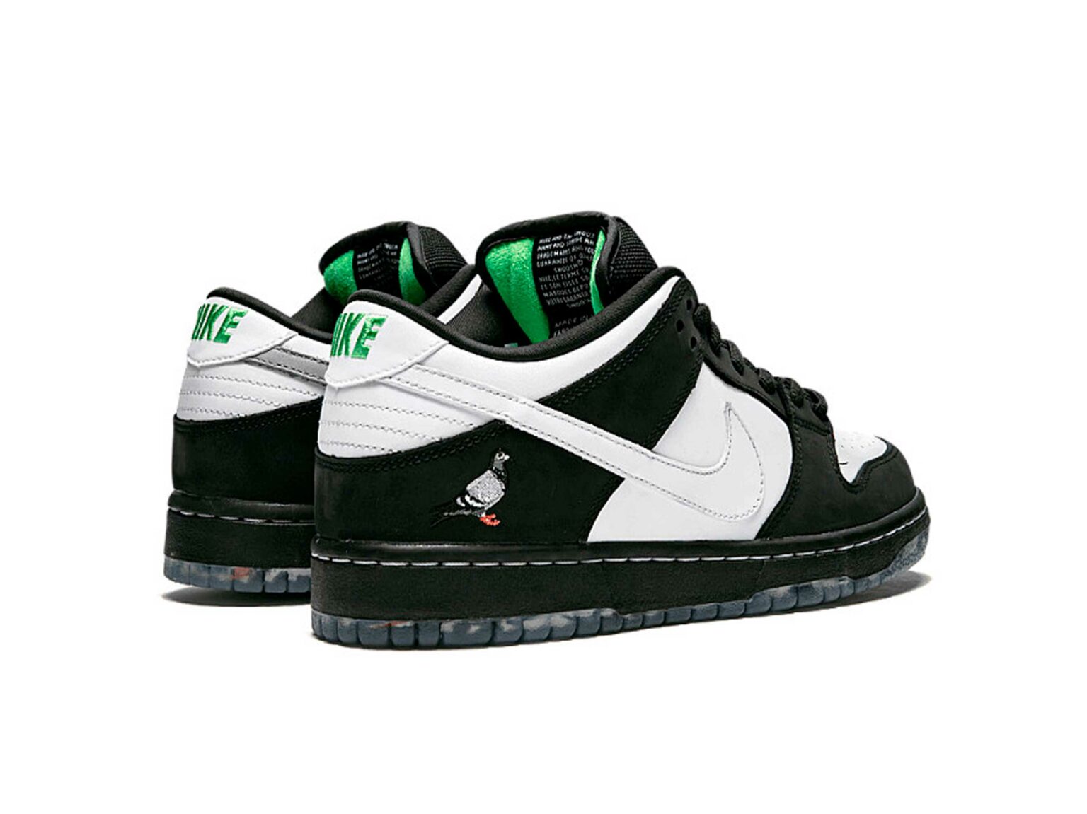 dunk staple