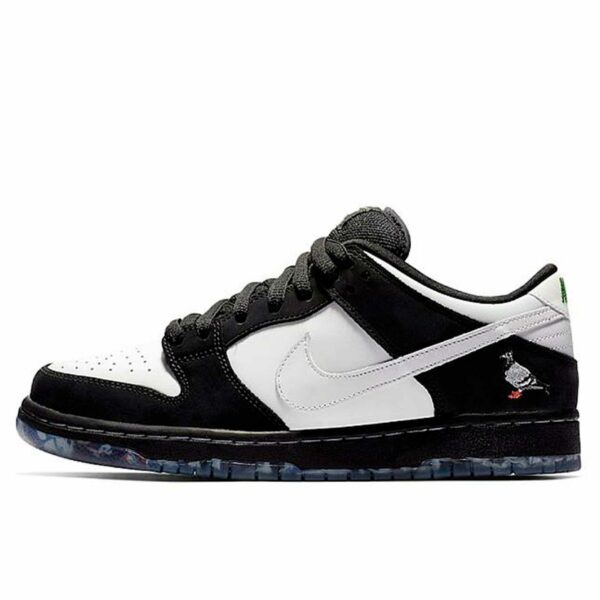 ike sb dunk staple panda pigeon BV1310_013 купить