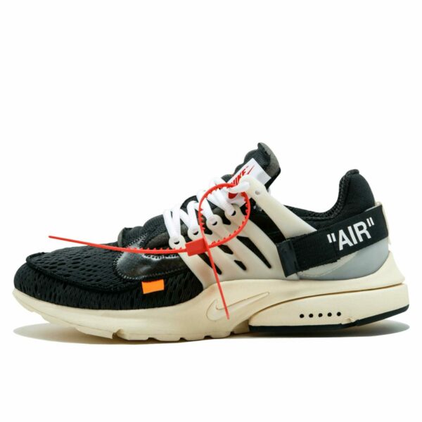 nike the 10 air presto off white AA3830_001 купить