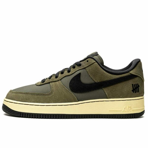 nike undefeated air force 1 sp ballistic dunk vs af1 cargo details DH3064_300 купить