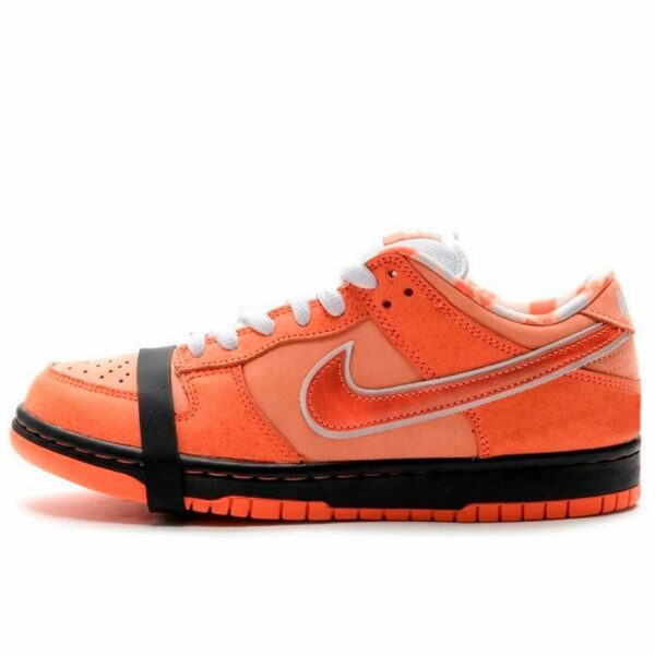 concepts x nike sb dunk low orange lobster FD8776_800 купить