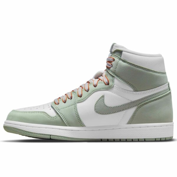 nike air jordan 1 high og white green CD0461_002 купить