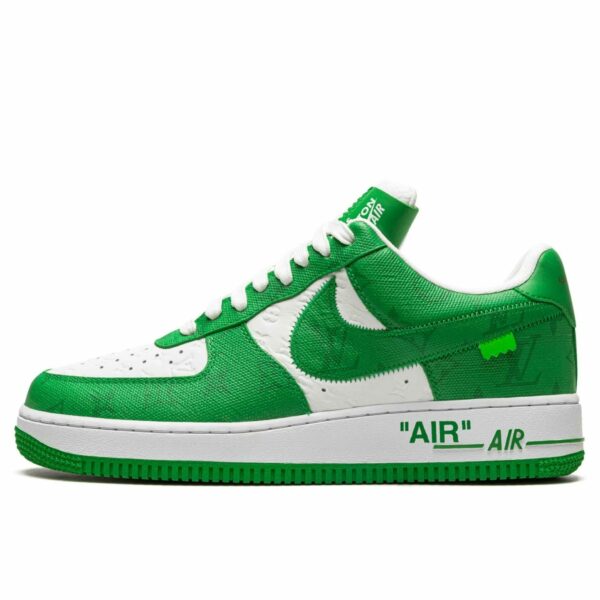 nike louis vuitton air force 1 low virgil abloh 1A9V9U купить