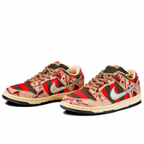 nike sb dunk low pro freddy krueger 313170_202