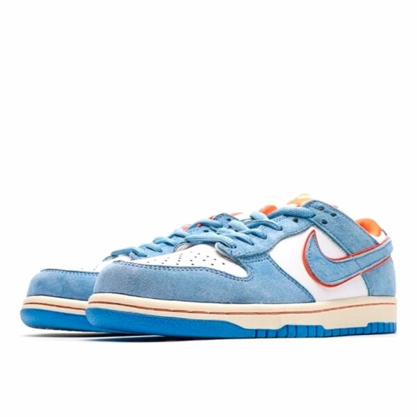 nike sb dunk low steamboy ost blue orange LF0039_009