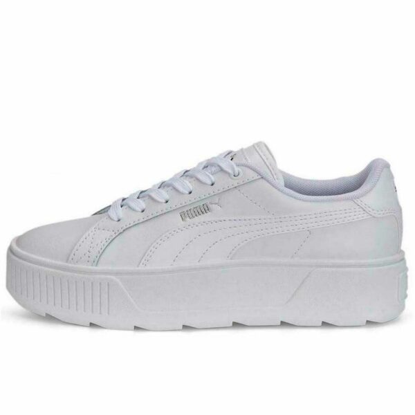 puma karmen l white