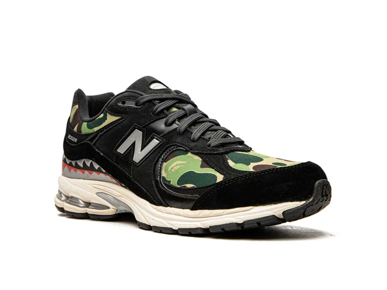 New Balance 2002R Bape Apes Together Strong M2002RBF купить