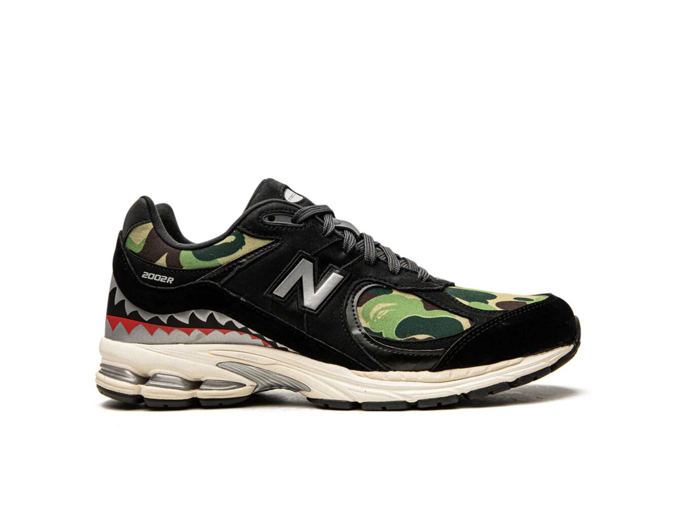 New Balance 2002R Bape Apes Together Strong M2002RBF купить