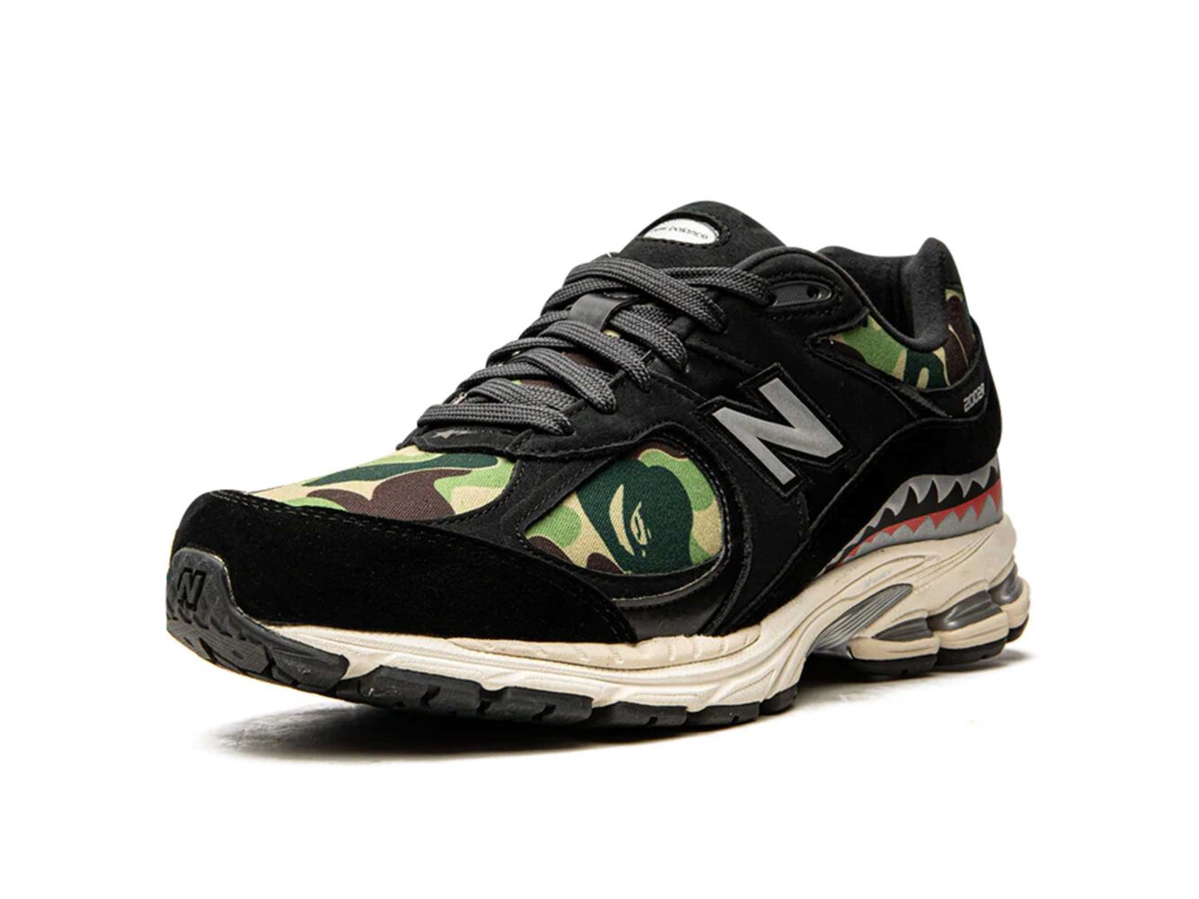 New Balance 2002R Bape Apes Together Strong M2002RBF купить