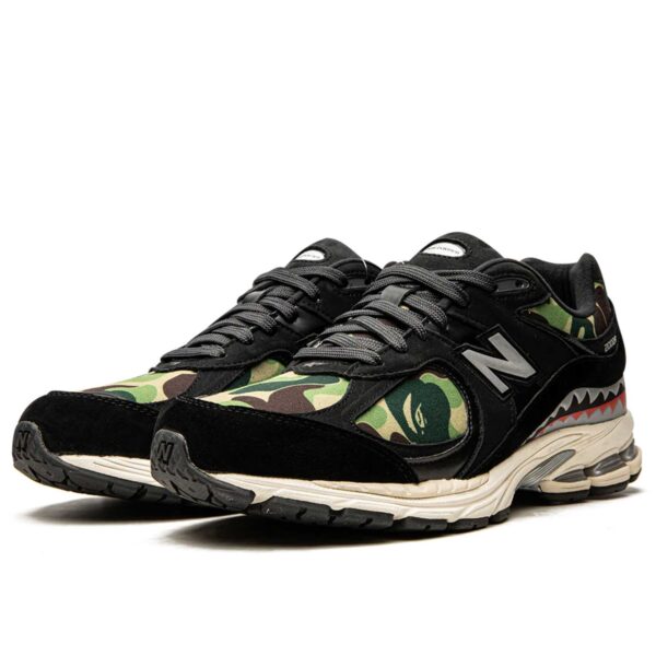 New Balance 2002R Bape Apes Together Strong M2002RBF