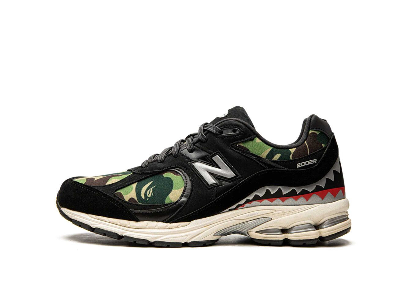 New Balance 2002R Bape Apes Together Strong M2002RBF купить