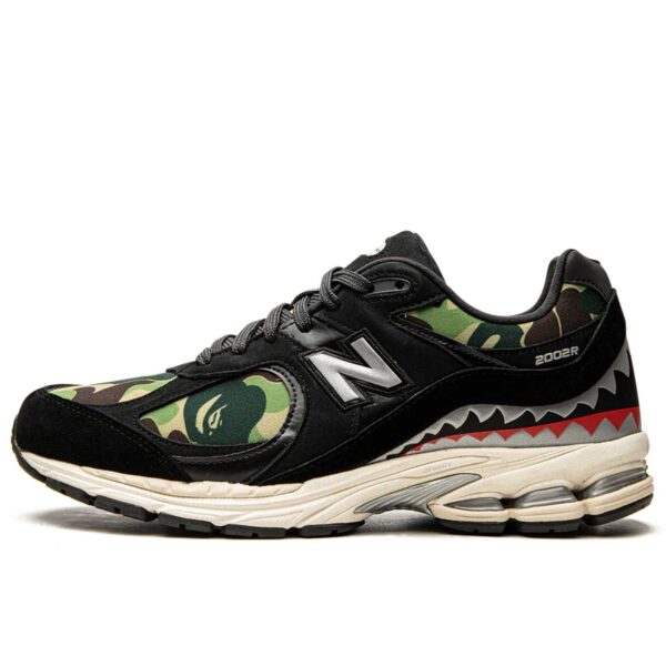 New Balance 2002R Bape Apes Together Strong M2002RBF купить