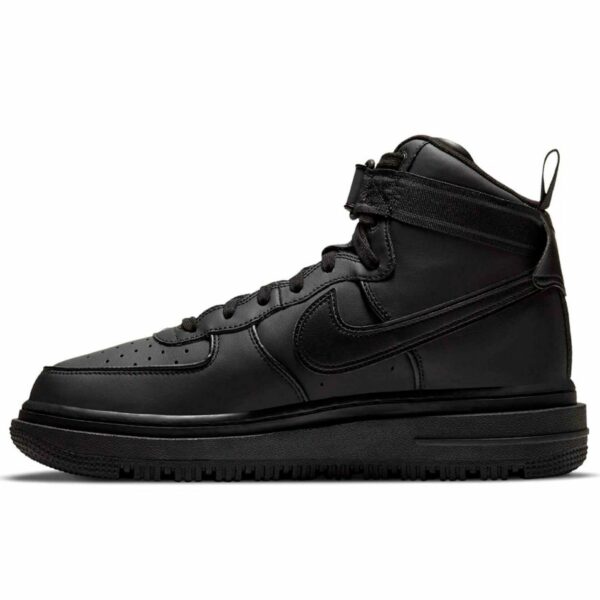 nike air force 1 gore-tex boot all black DA0418_001 купить