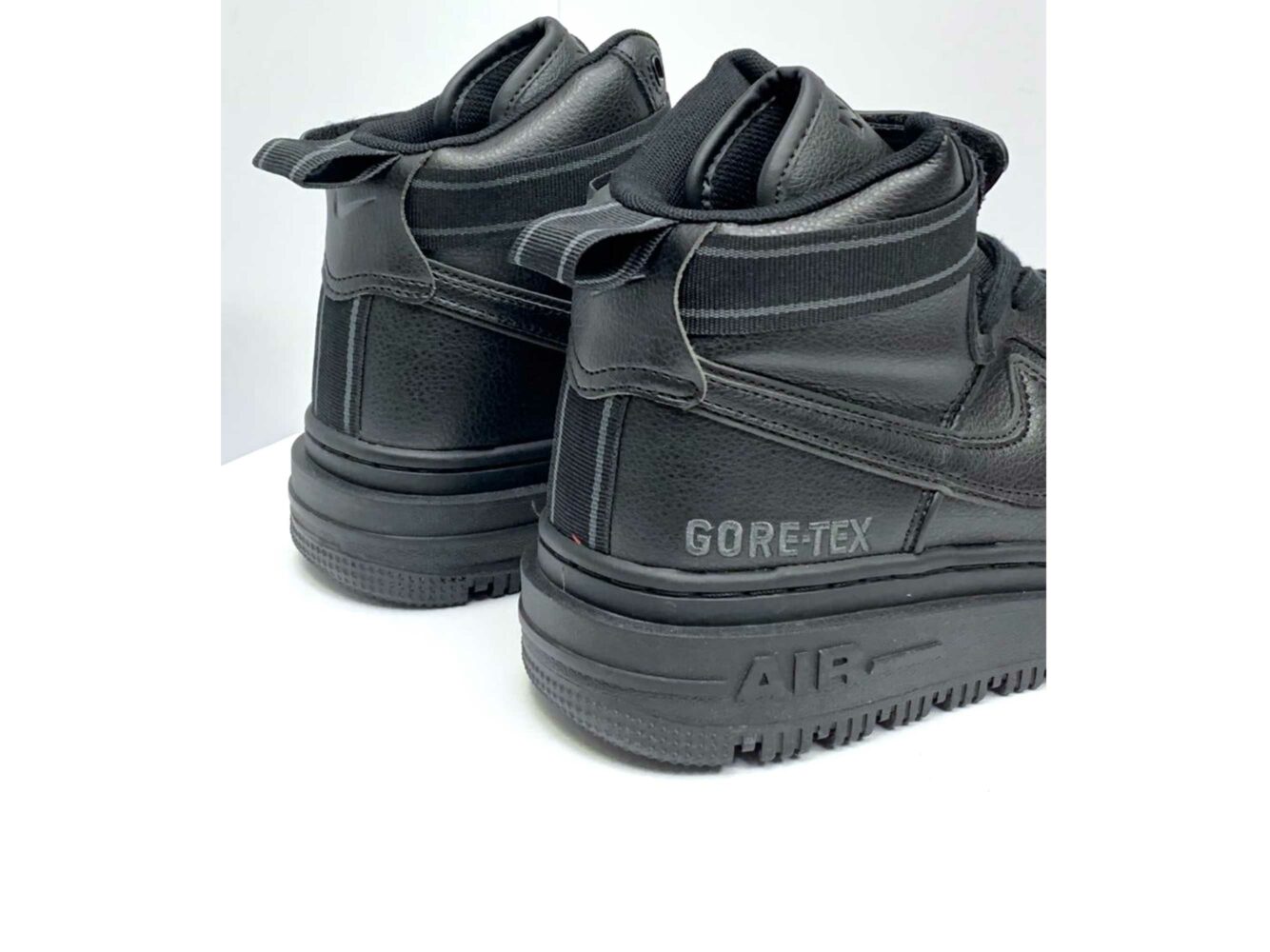 nike air force 1 gore-tex boot all black winter DA0418_001 купить