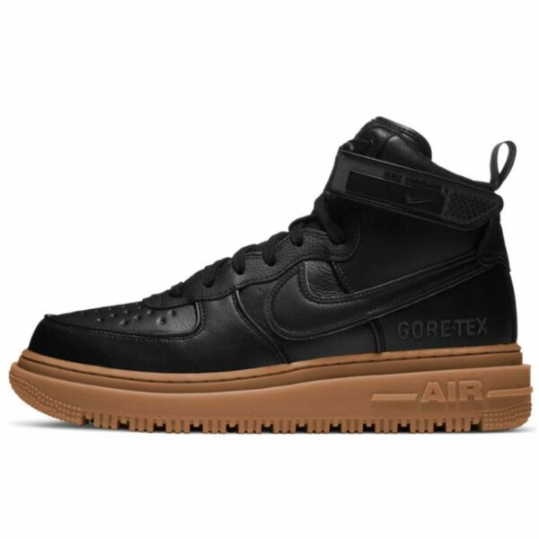 nike air force 1 gore-tex boot black brown CT2815_001 купить