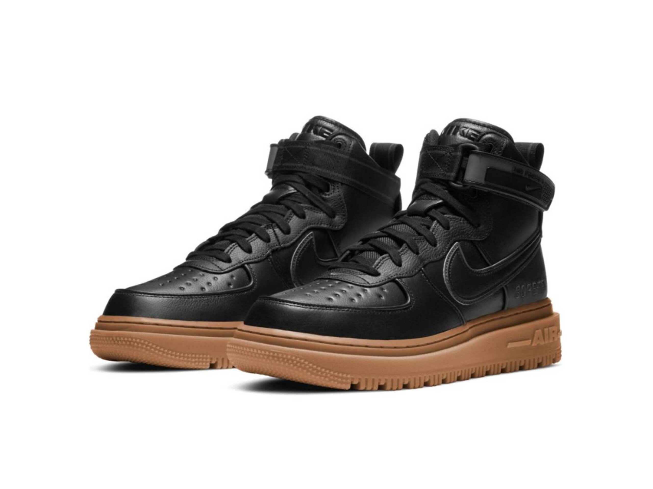 Nike Air Force 1 Gore-Tex Black