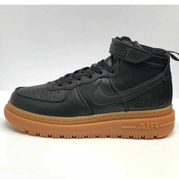 nike air force 1 gore-tex boot black brown winter CT2815_001