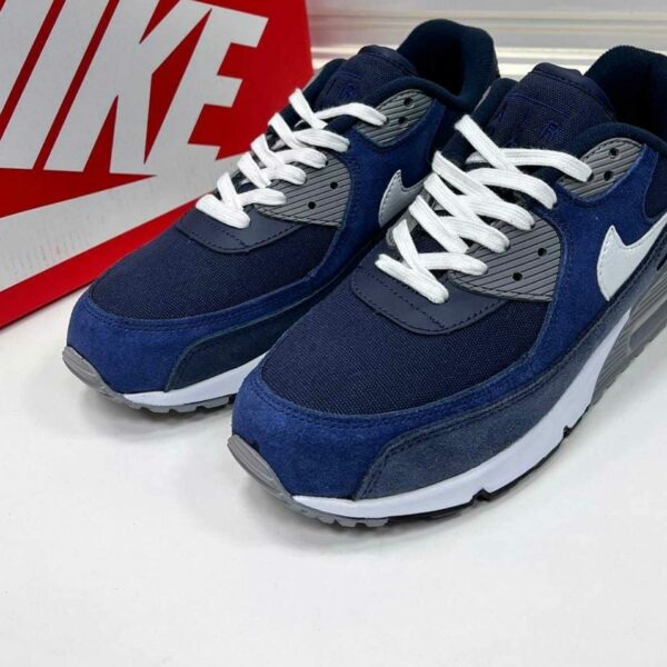 nike air max 90 PRM obsidian navy DA1641_400