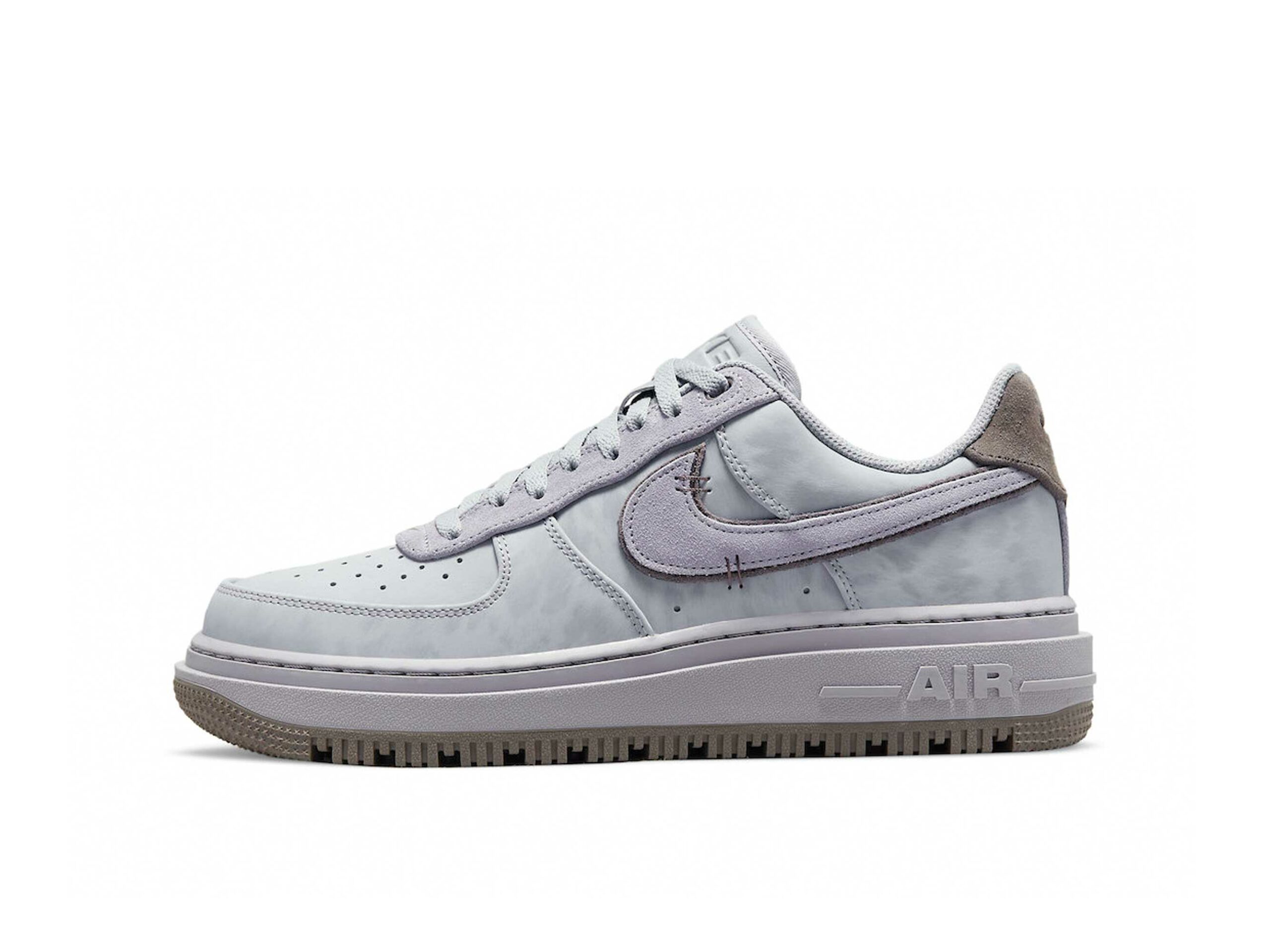 nike air force 1 luxe providence purple DD9605_500 ⋆ кроссовки садовод