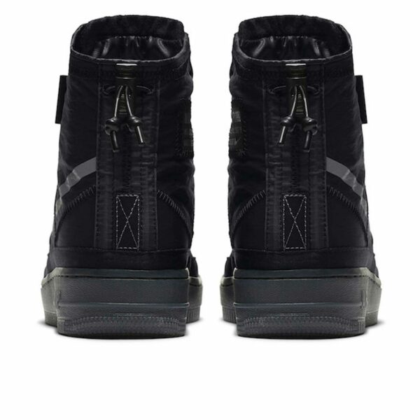 nike air force 1 shell black BQ6096_001