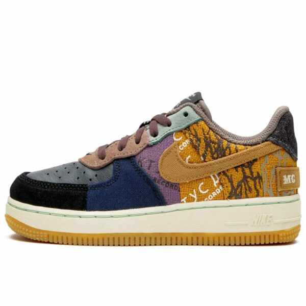 nike air force 1 ps cactus jack travis scott CQ4565_900 купить