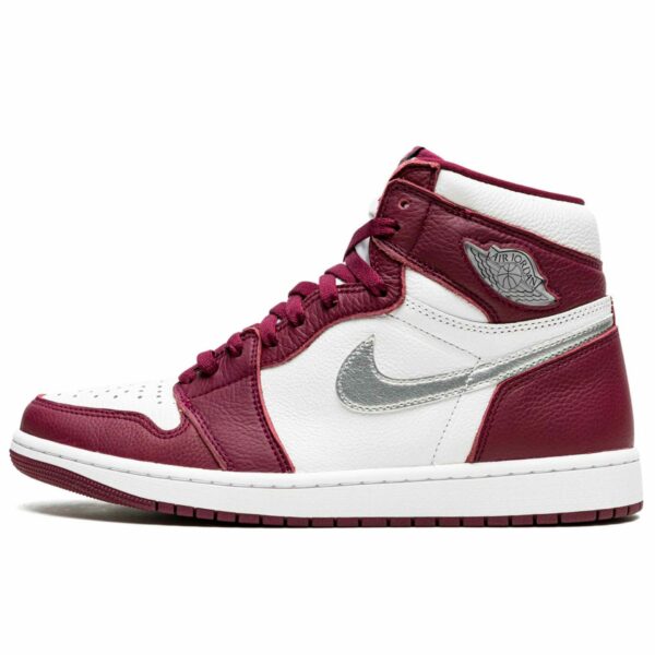 nike air jordan 1 retro high og bordeaux 555088_611 купить